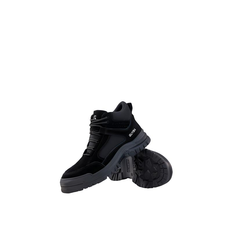 GUYISA Abrasion Resistant Slip Resistant Support Abrasion Resistant Slip Resistant Support High top Outdoor Shoes Men’s