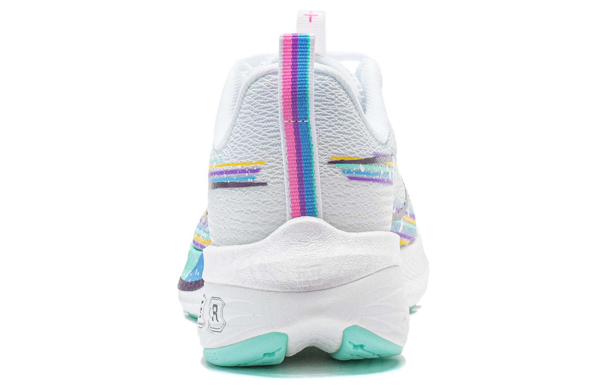 LINING Dark Horse 6 Pro X League Of Legends ‘White Aqua Blue’ Women’s