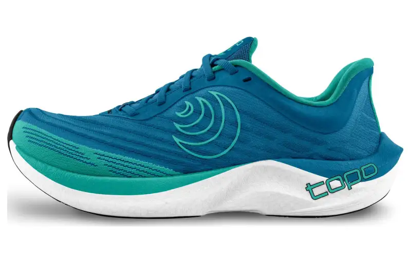 Topo Athletic Cyclone 2 Abrasion Resistant, Breathable, Lightweight Abrasion Resistant, Breathable, Lightweight Low top