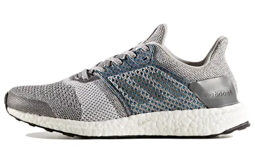 Adidas Wmns UltraBoost St 'Grey Silver Metallic' Women's