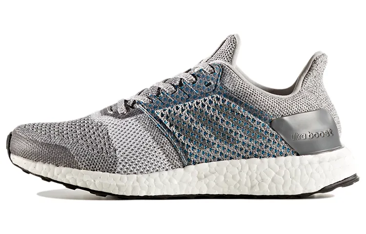 Adidas Wmns UltraBoost St 'Grey Silver Metallic' Women's