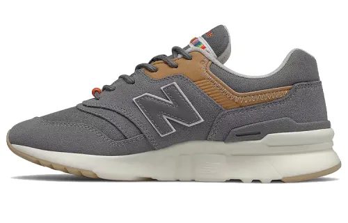 New Balance NB 997H Low top Running Shoes Women's Castle Gray