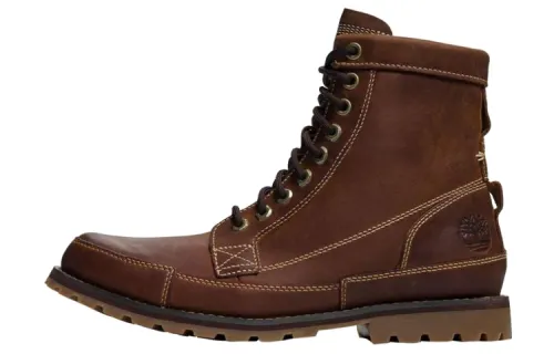 Timberland Outdoor Boots Men's Dark Brown