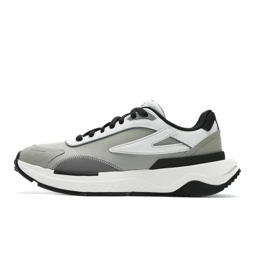 FILA Low top Running Shoes Men's Church Stone Green