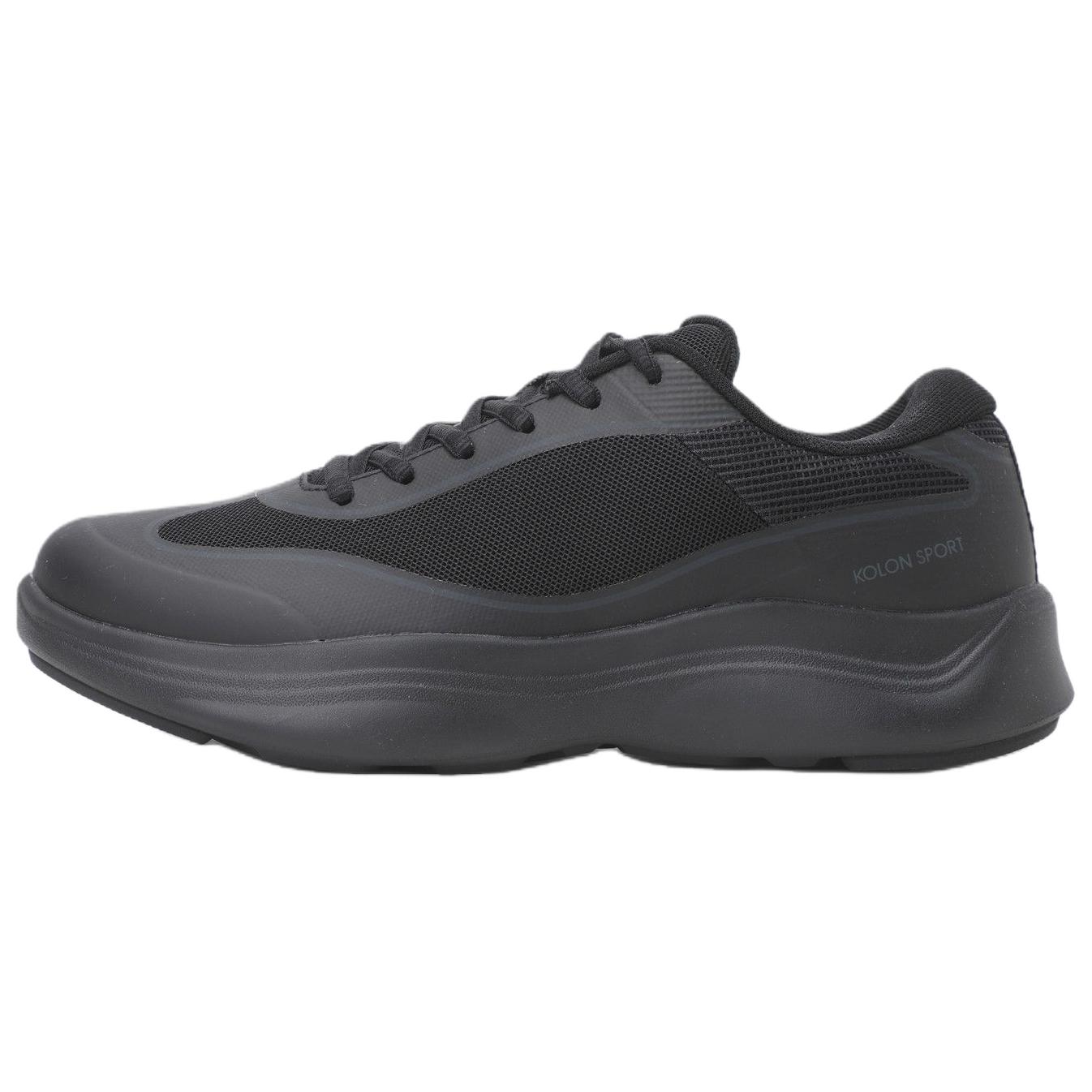 KOLON SPORT Skyst 3 Waterproof And Breathable Waterproof And Breathable Low top Outdoor Shoes Unisex Black