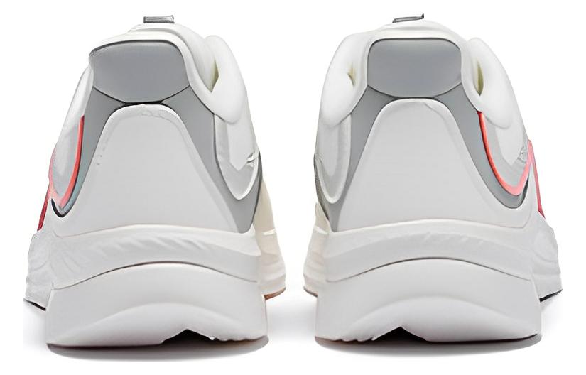 361° Cushioning, Wear Resistant Low top Running Shoes Women’s White Green