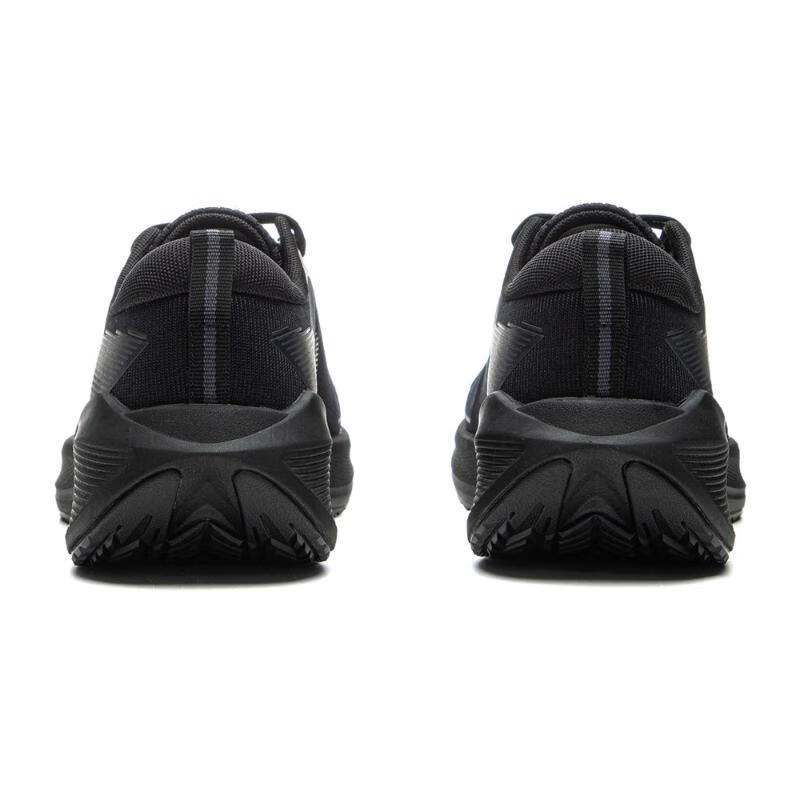 Li Ning Riding The Wind Slip Resistant And Breathable Low top Running Shoes Women’s Black