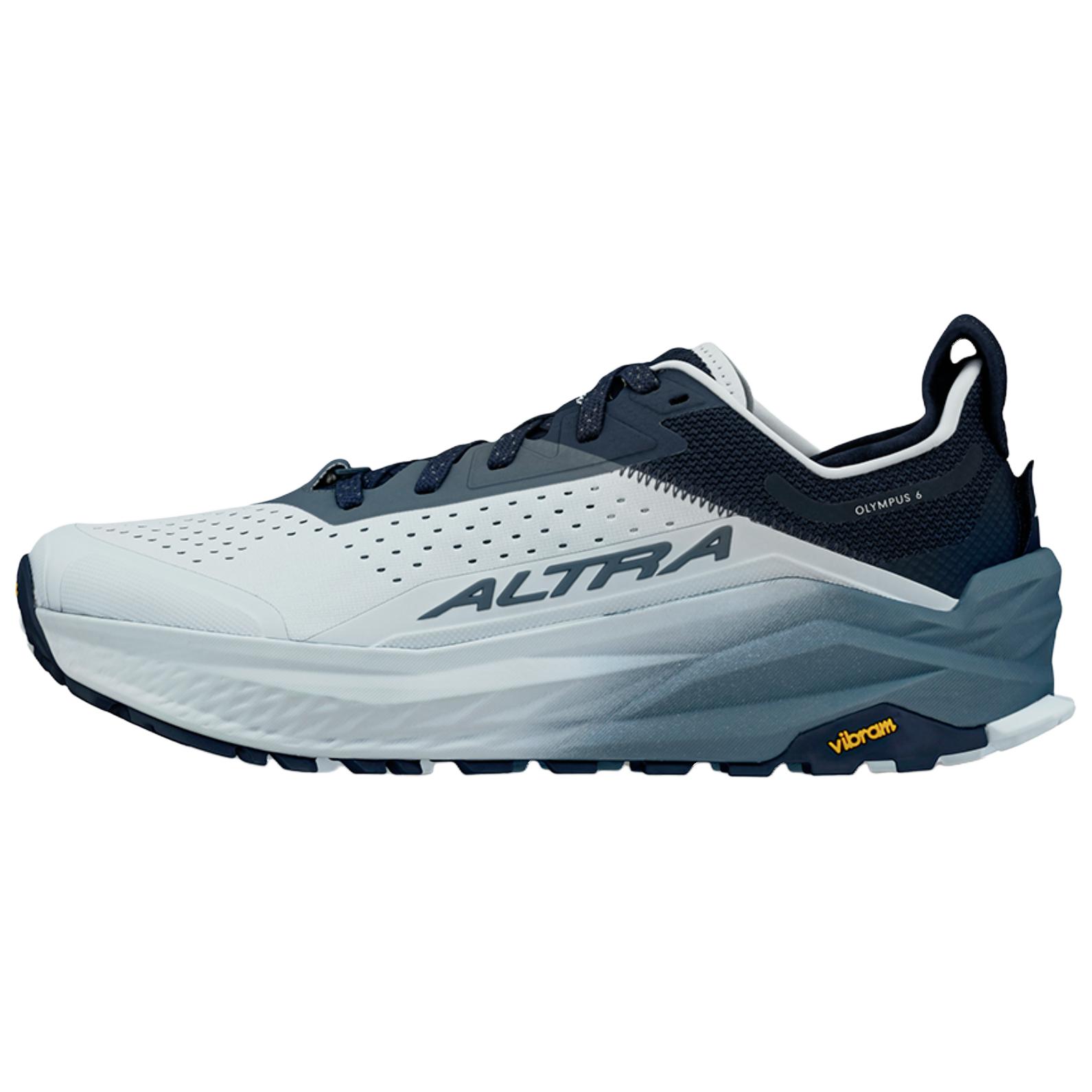 Altra Olympus 6 perforated-detail sneakers