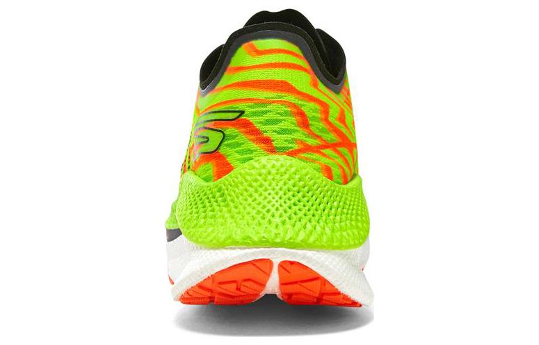Skechers Go Run Speed Beast ‘Green Red Orange’