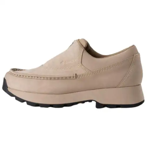 THE NORTH FACE Waterproof Low top Outdoor Shoes Unisex Light Brown