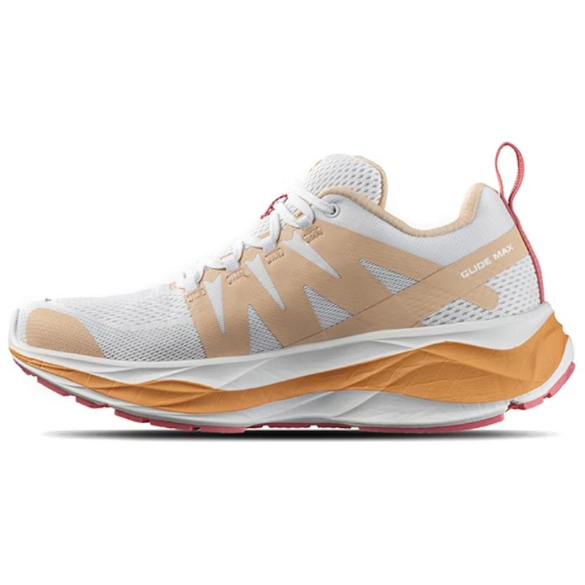 SALOMON Glide Max ‘White Orange’