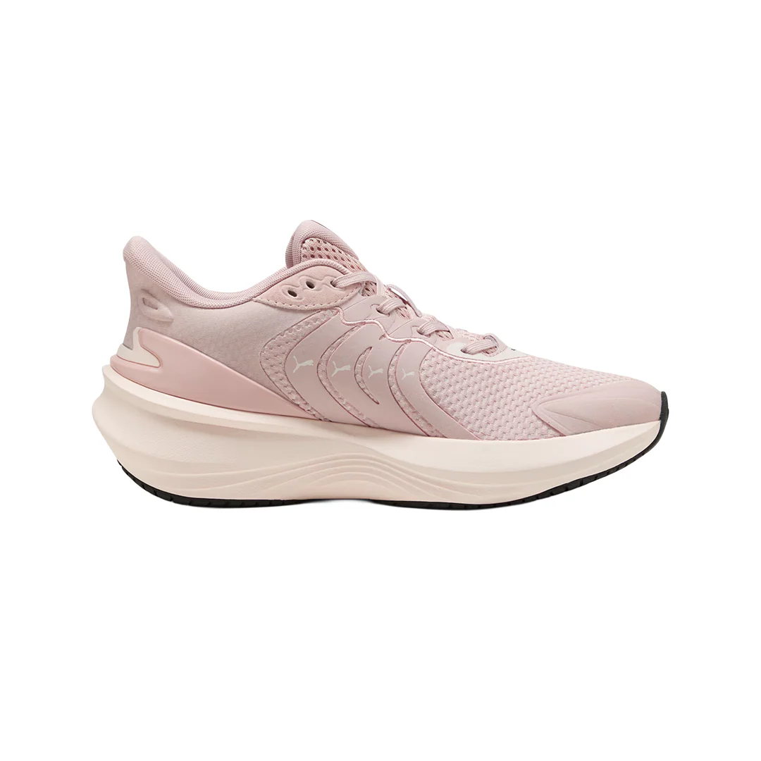 PUMA Pulse Pro Abrasion Resistant Low top Casual Running Shoes Women’s Light Pink
