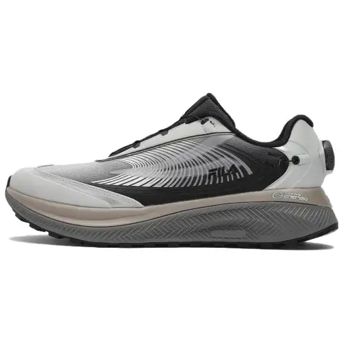 FILA BOA WOLF Textile, Synthetic Leather Abrasion Resistant Breathable Rebound Abrasion Resistant Breathable Rebound