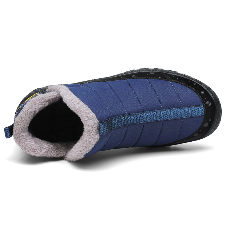 Leyang Waterproof Umbrella Fabric, Slip Resistant Grip, Easily Bendable, Height Increasing Fleece Lined Thermal Mid top