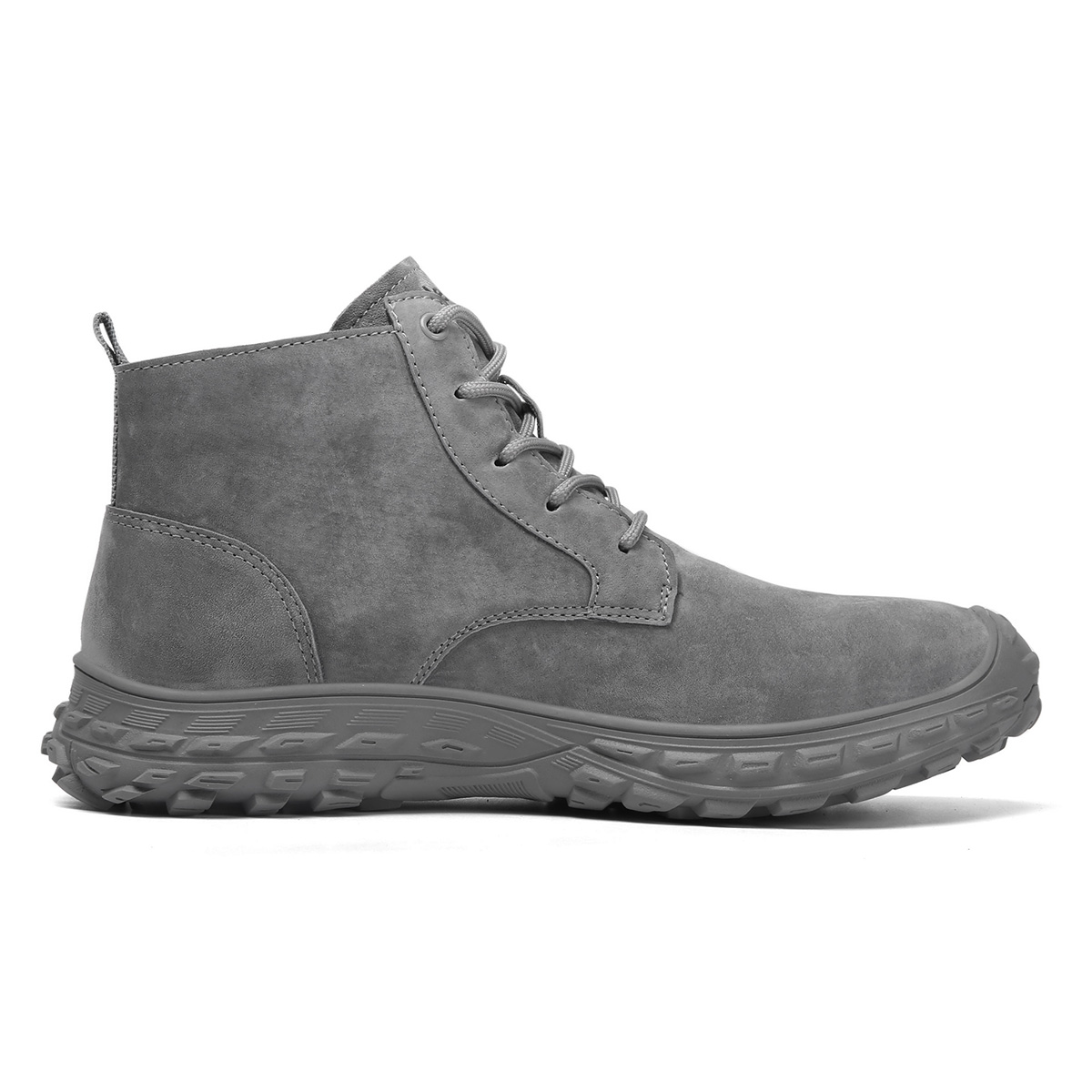 Jeep Mid top Outdoor Shoes Men’s Gray