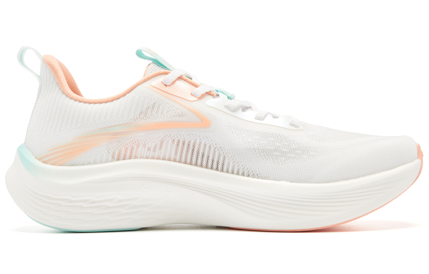 QIAODAN Light Speed 5.0 Cushioning Abrasion Resistant Breathable Slip Resistant Low top Q LITESPEED Technology Training