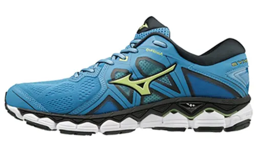 Mizuno Wave Sky 2 2E Blue