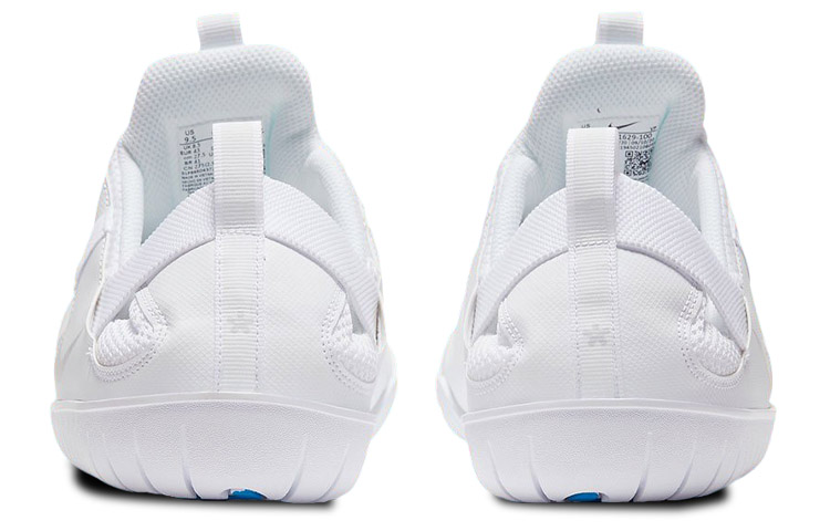 Мужские кроссовки Nike Zoom Pulse Air (белые) — фото 5