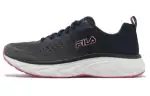 FILA Molecules Running Shoes Women's Low Top Blue Pink