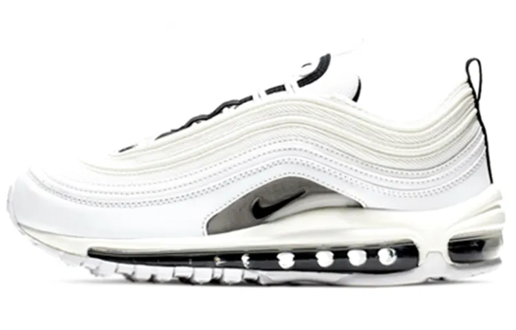 Nike Air Max 97 White Black Silver Women's