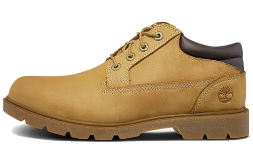 Timberland Chukka Low Wheat Boots