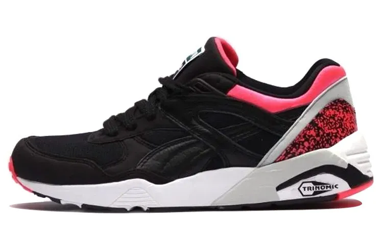 PUMA R698 Og 93 'Black Pink'
