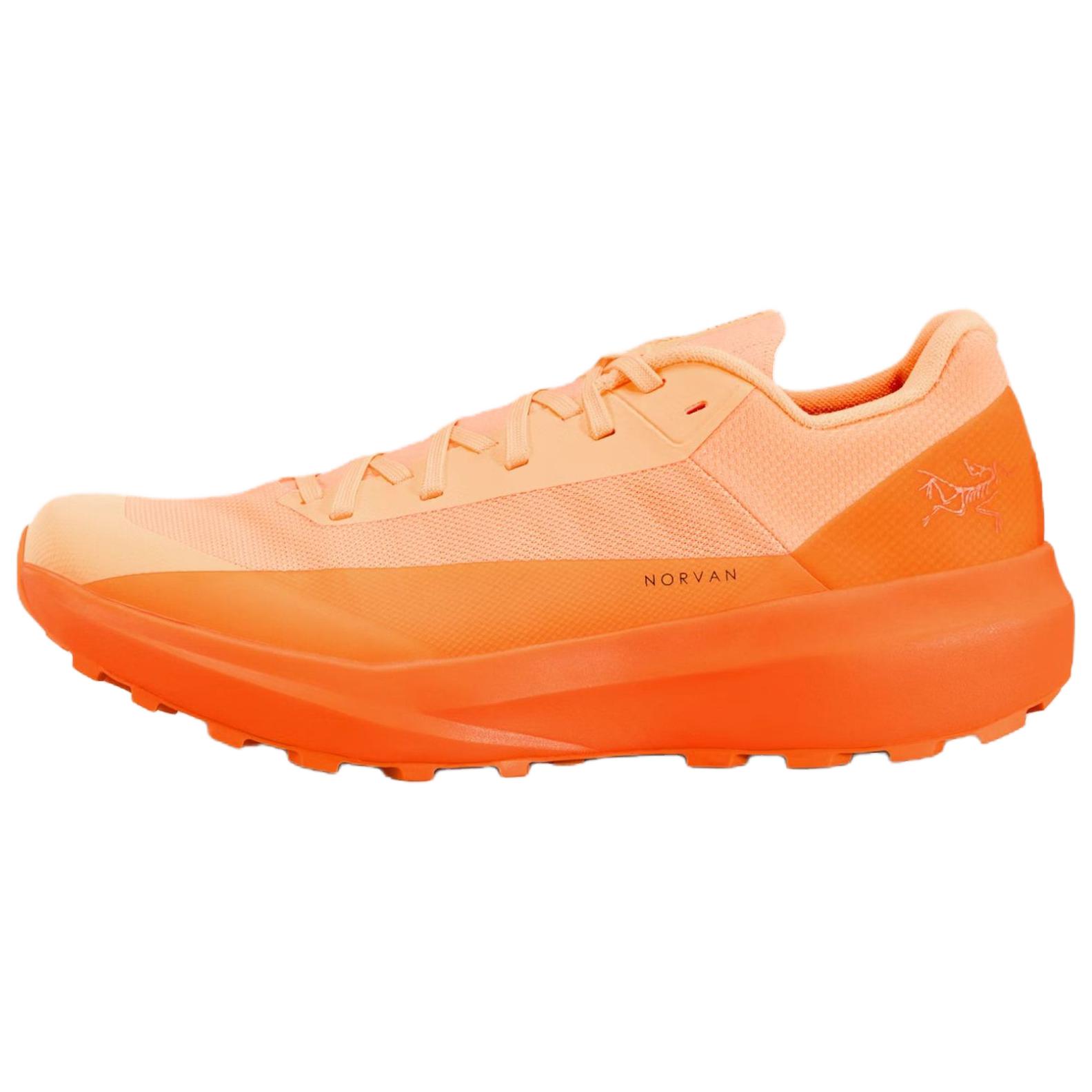 Arc’teryx NORVAN LD 4 Trail Running Shoes Women’s Orange