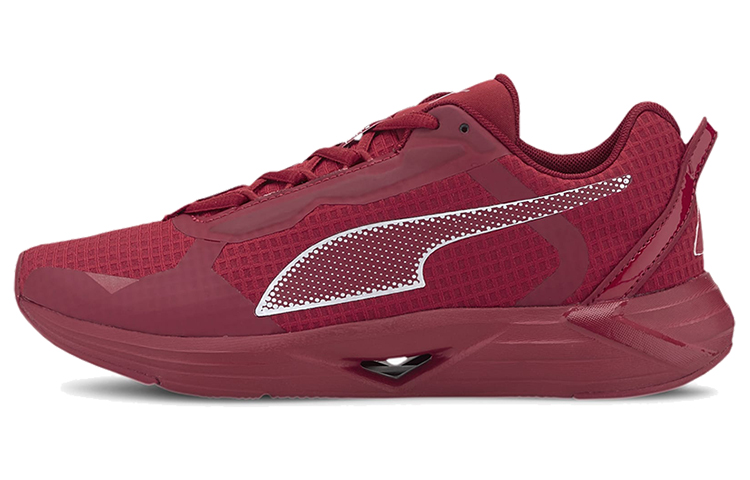 First Mile x PUMA Minima Mono Low top Running Shoes Women's Burgundy White