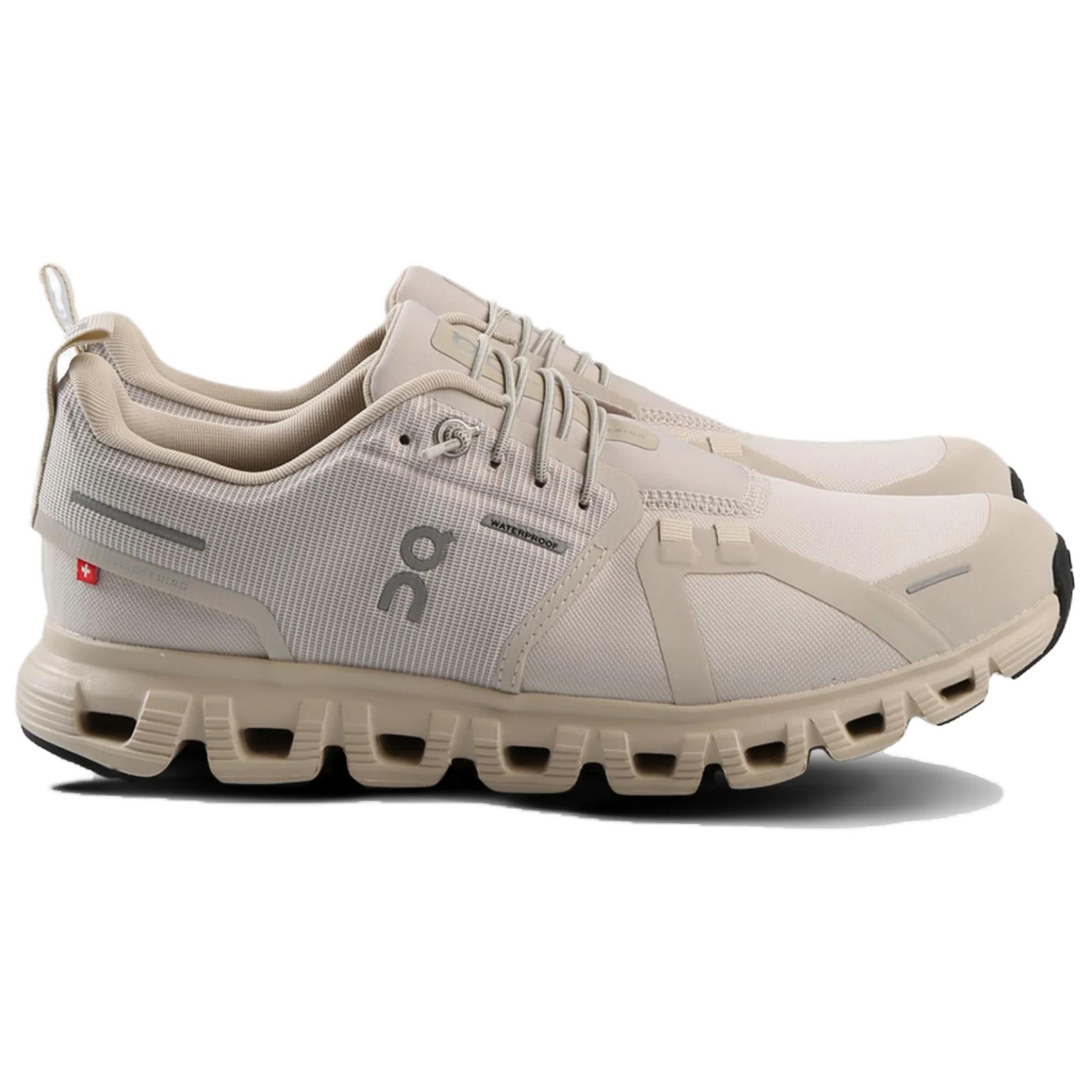Cloud 6 Wmns On Waterproof ‘Pearl Cream’ Women’s