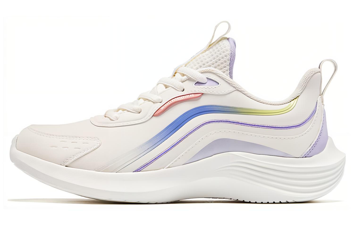 QIAODAN Cushioning Slip Resistant Abrasion Resistant Cushioning Slip Resistant Abrasion Resistant Low top Running Shoes