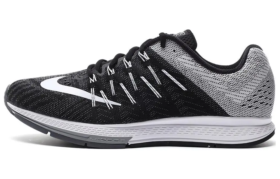 Nike Air Zoom Elite 8 Fabric Cushioning Abrasion Resistant Cushioning, Wear Resistant Low top Air Cushion Running Shoes