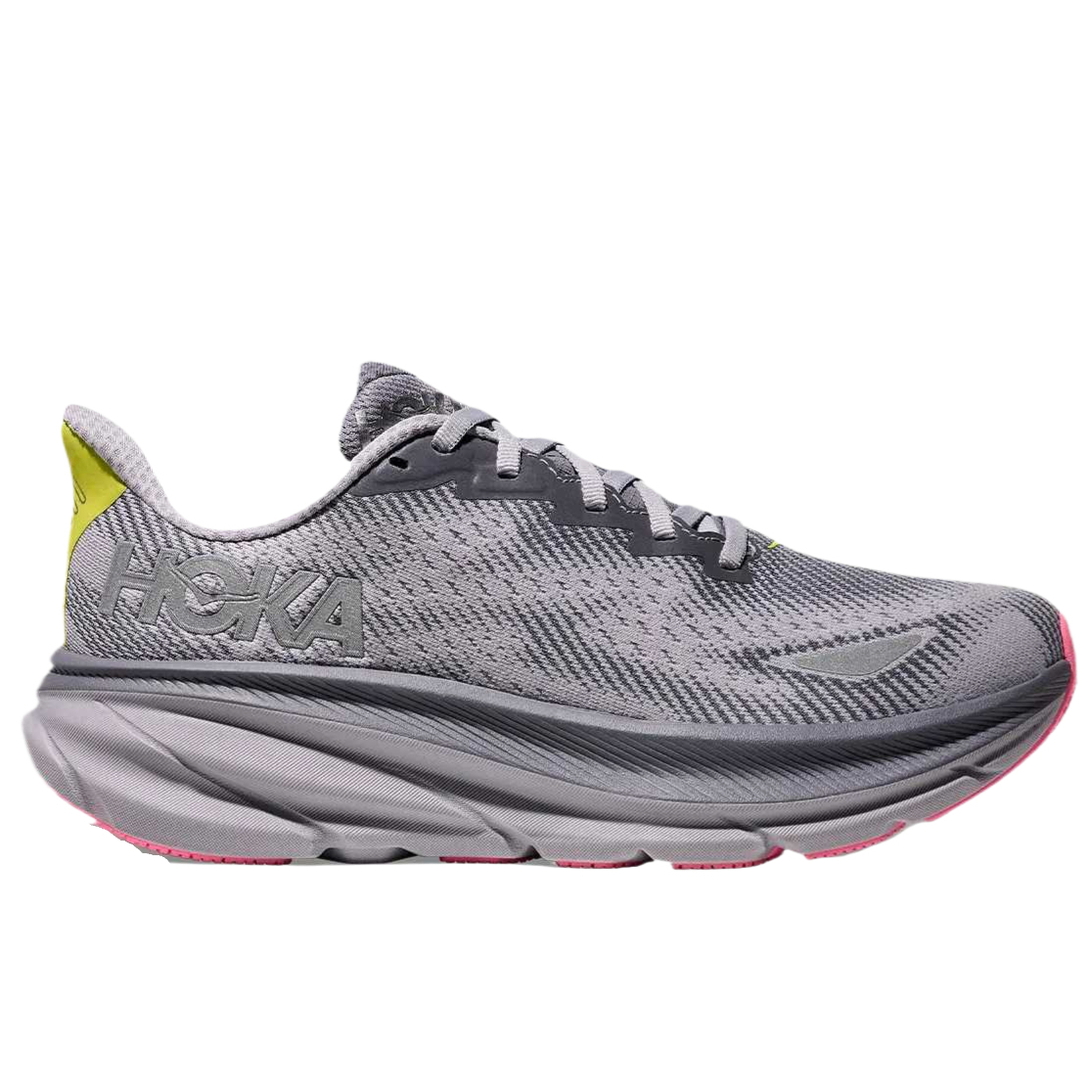 HOKA ONE ONE Clifton 9 Waterproof Casual Running Shoes Women’s