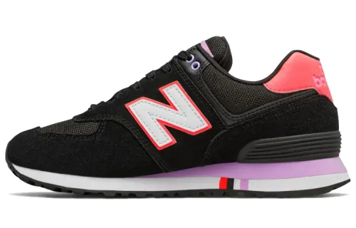 574 Wmns New Balance 'Black' Women's