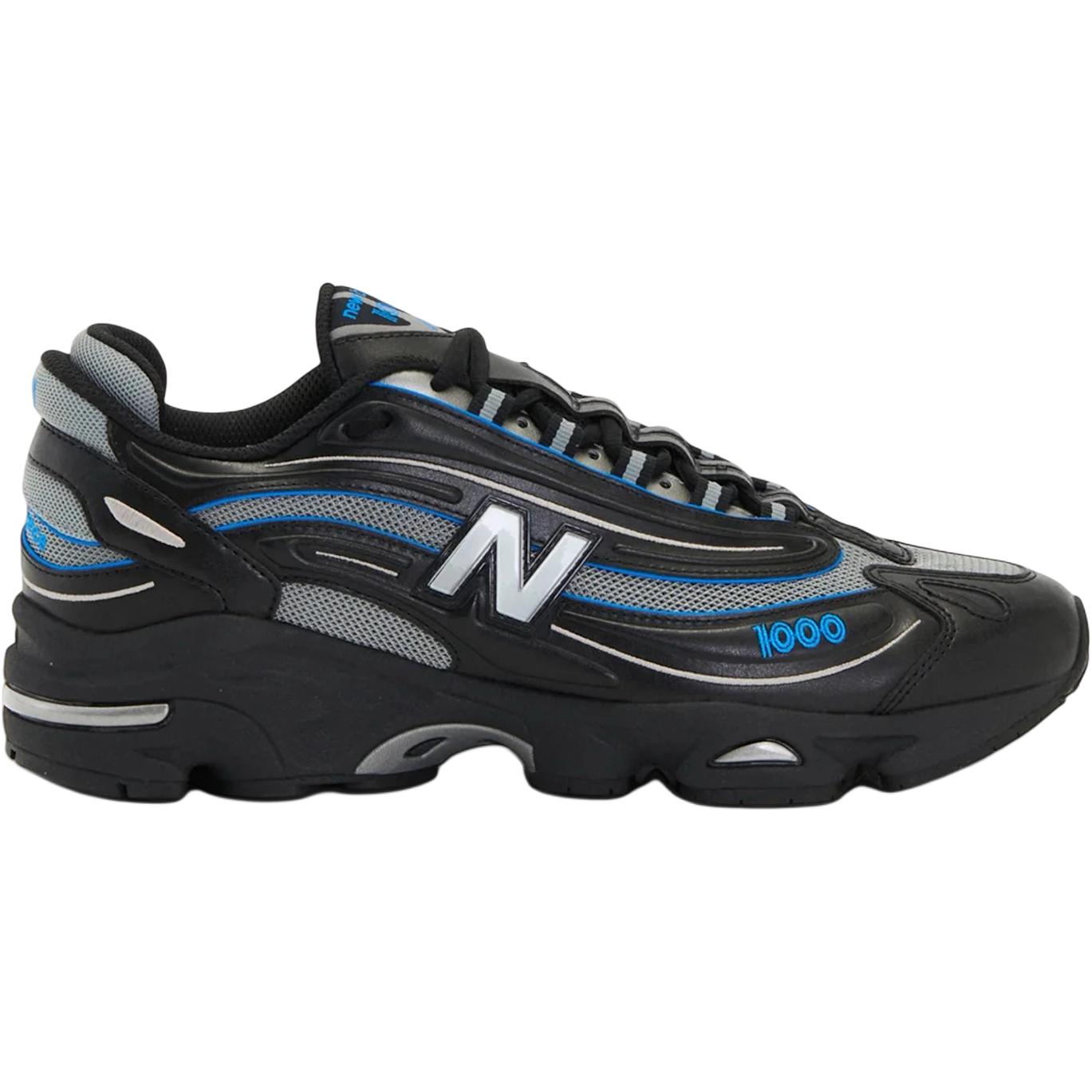 1000 New Balance ‘Black Grey Blue’