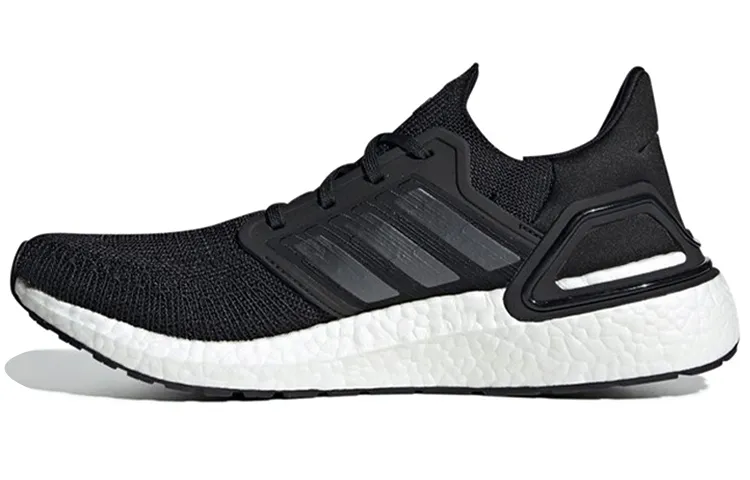 UltraBoost 20 Adidas 'Black Night Metallic Grey'
