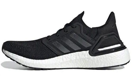 UltraBoost 20 Adidas 'Black Night Metallic Grey'