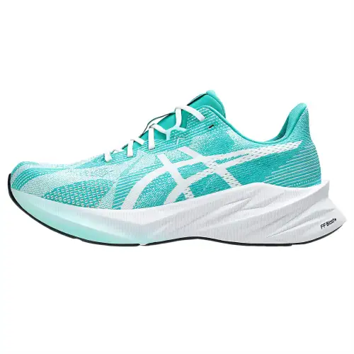ASICS Dynablast 5 White Wave Teal