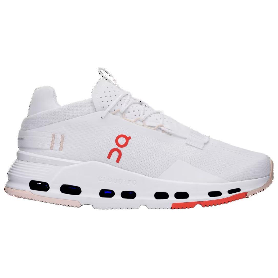 Cloudnova Wmns On 2 ‘White Flame’ Women’s