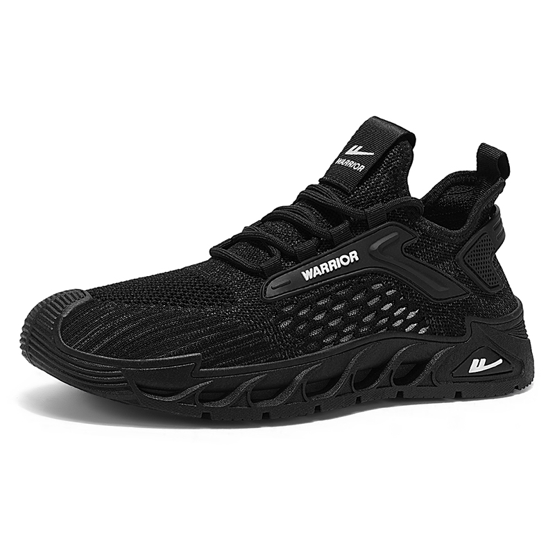 Warrior Abrasion Resistant Breathable Height Increasing Abrasion Resistant Breathable Height Increasing Low top Casual