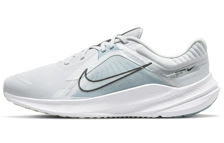Nike Quest 5 Photon Dust Aviator Grey Metallic Silver Black