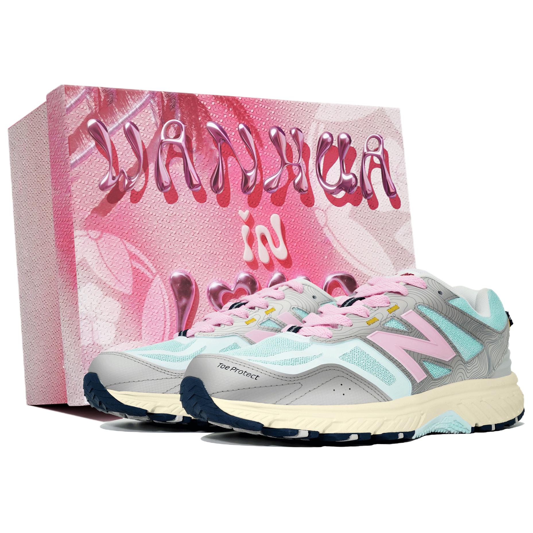 New Balance NB 510 Low top Running Shoes Unisex Teal