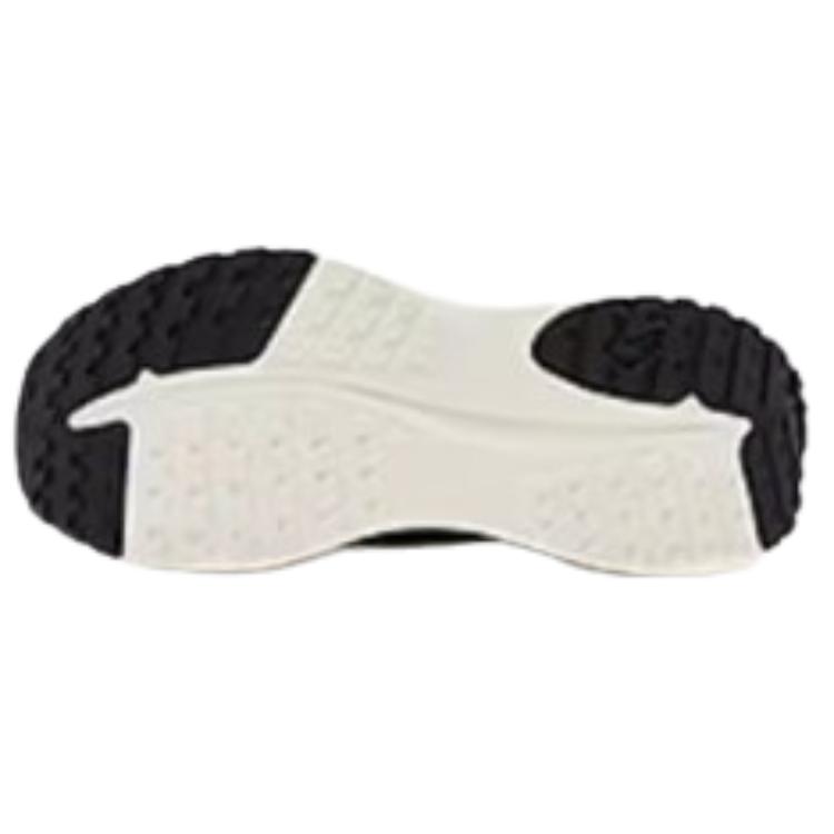 QIAODAN Cushioning Slip Resistant Low top Running Shoes Women’s White Black