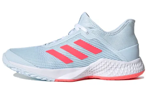 Adidas Adizero Club Fabric Breathable Low top Running Shoes Women's Blue