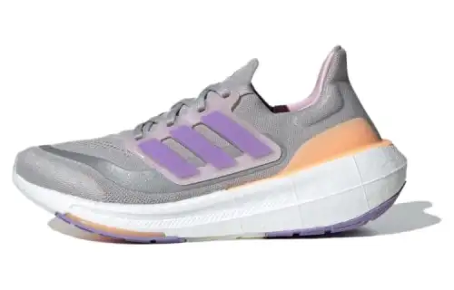 Adidas Wmns UltraBoost Light 'Grey Violet Fusion' Women's