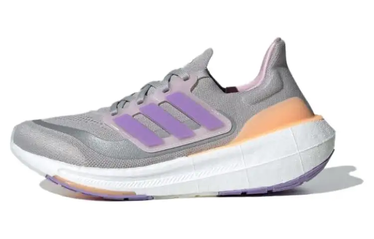 Adidas Wmns UltraBoost Light 'Grey Violet Fusion' Women's