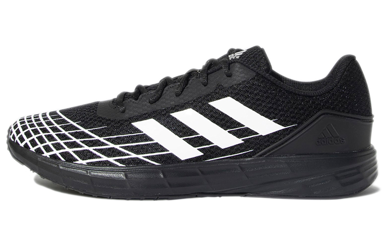 Adidas Fraizer Comfortable Abrasion Resistant Slip Resistant Low top Running Shoes Men's Carbon Black
