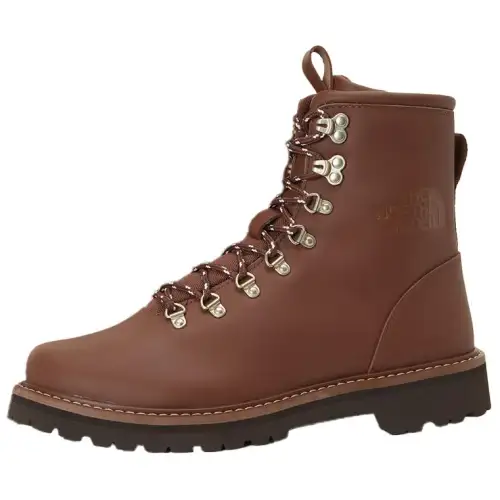 THE NORTH FACE Mountain Ankle Boots Men's Brown
