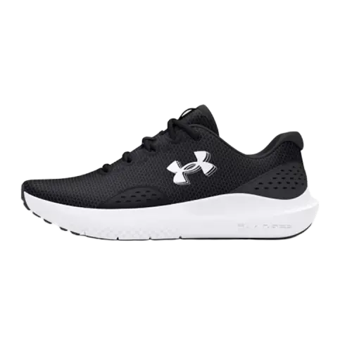 Under Armour Surge 4 'Black White' Women's