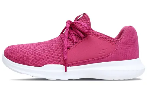 Skechers Go Run Mojo Comfortable Low top Running Shoes Women's Peach Pink
