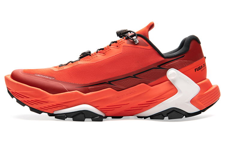 KAILAS FUGA Cushioning Slip Resistant Abrasion Resistant Breathable Support Lightweight Anti Rollover